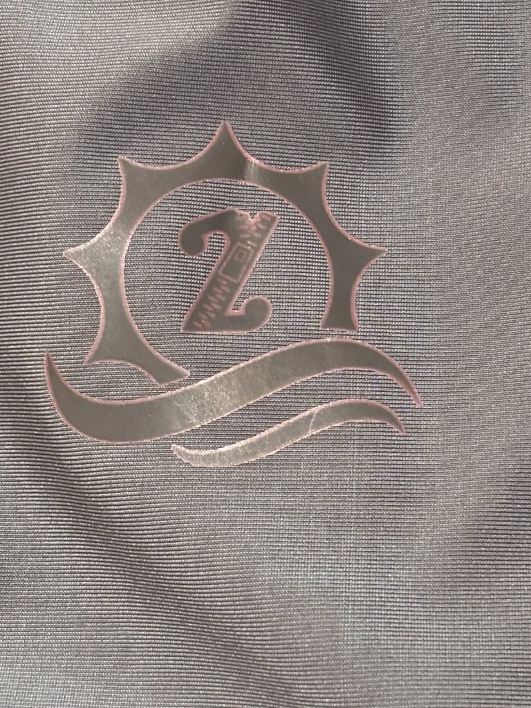 Swimzip Mens Upf 50+ Rash Guard Jacket Gray Xl Lightweight Sun Protection — image 6 of 8
